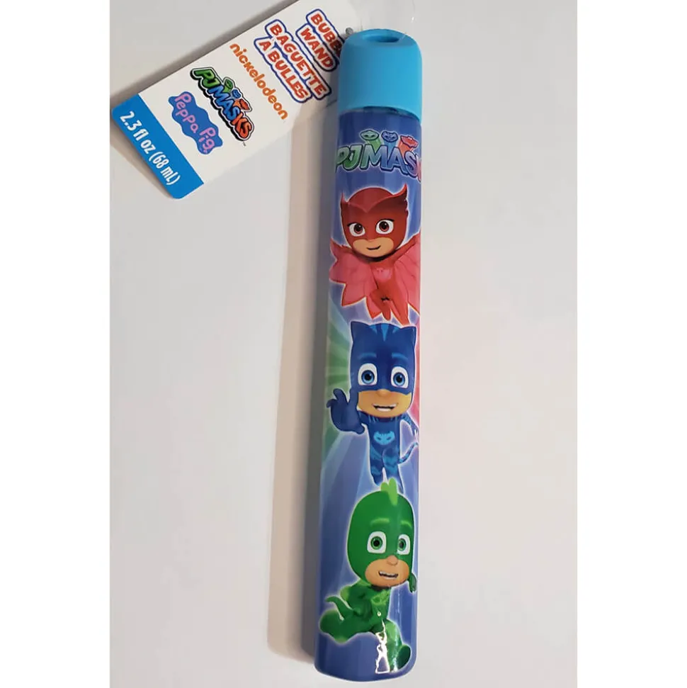 Nickelodeon PJ Masks Bubble Wand (2.3oz)