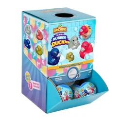 ORB Arcade Capsules Glitter Duck