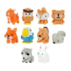 ORB Arcade Capsules Squish Forest Collection