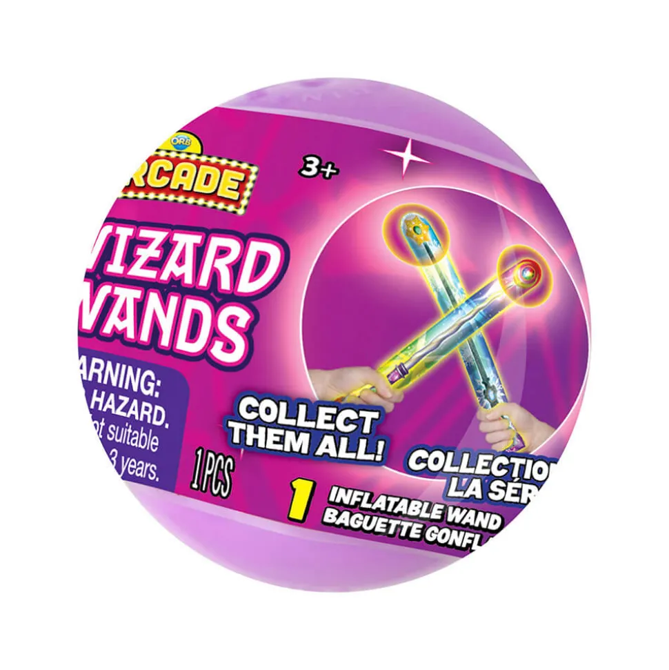 ORB Arcade Wizard Wands