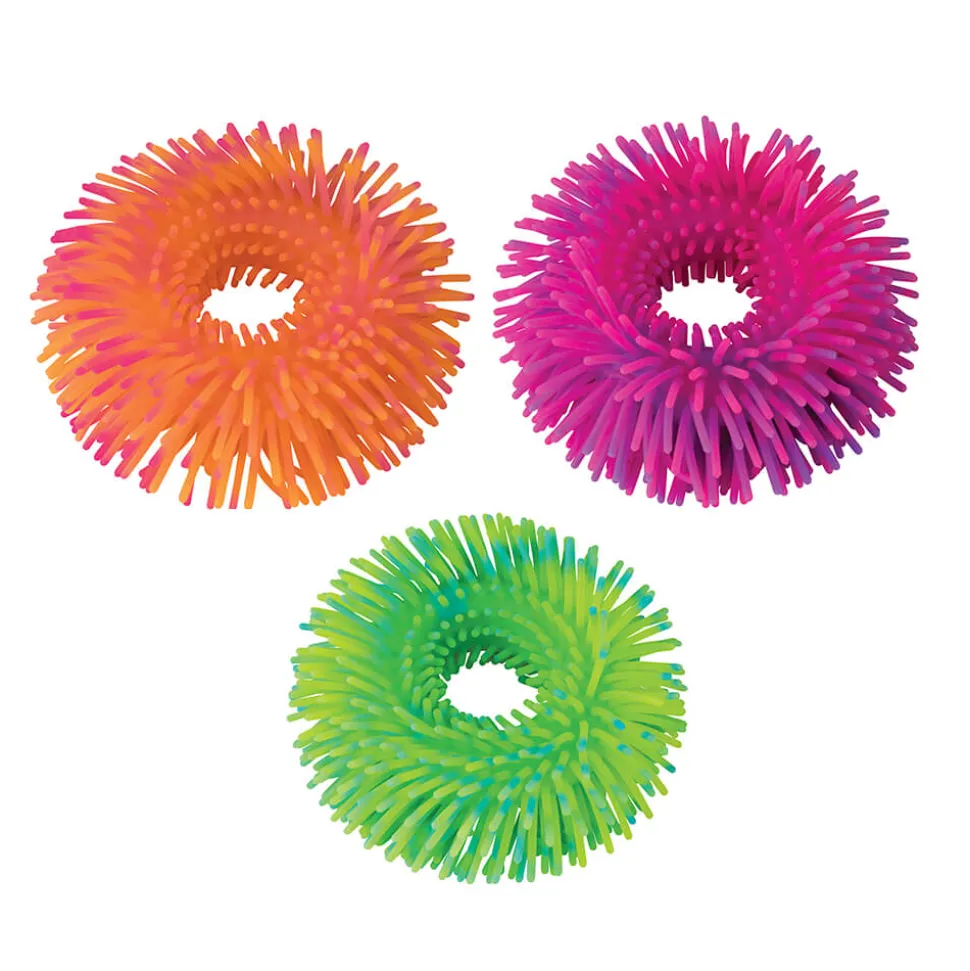 ORB Curiosities Jiggly Bracelet Tye Dye