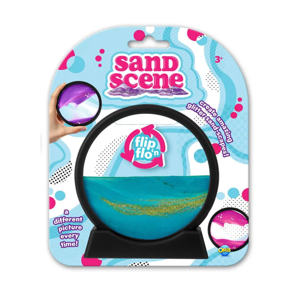 ORB Curiosities Sand Scenes