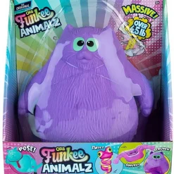 ORB Funkee Animalz Cat Jumbo