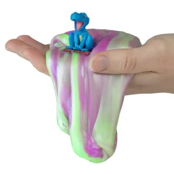 ORB Goooze Charmz Dino Slimi