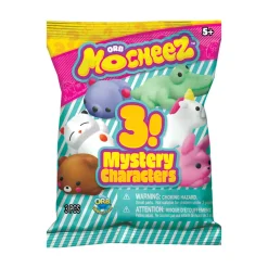 ORB Mocheez 3-Pack Blind Bag