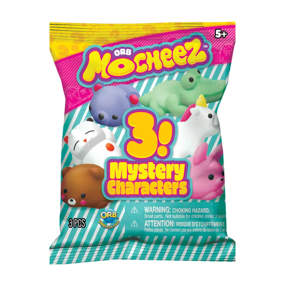 ORB Mocheez 3-Pack Blind Bag