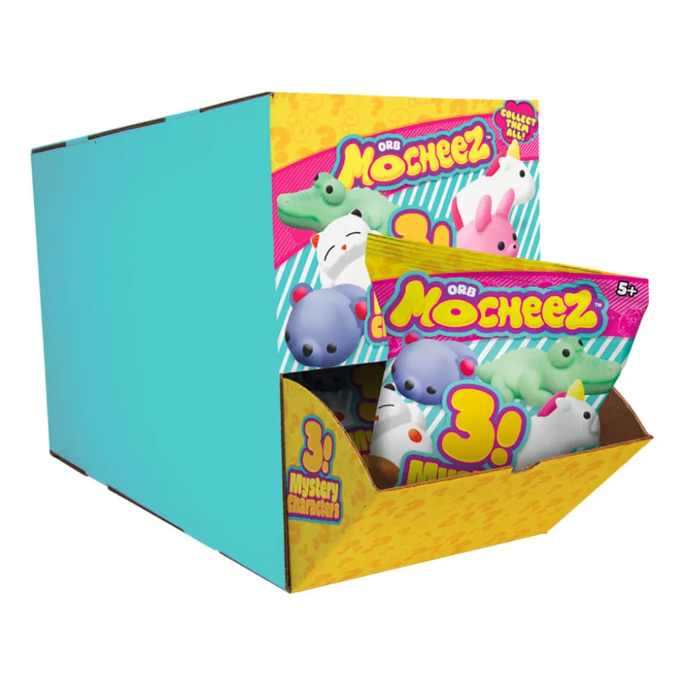 ORB Mocheez 3-Pack Blind Bag