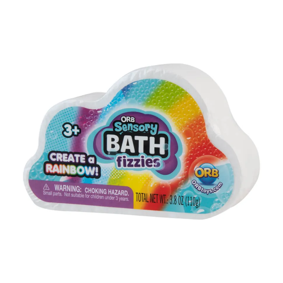 ORB Sensory Bath Rainbo Cloud Fizzies