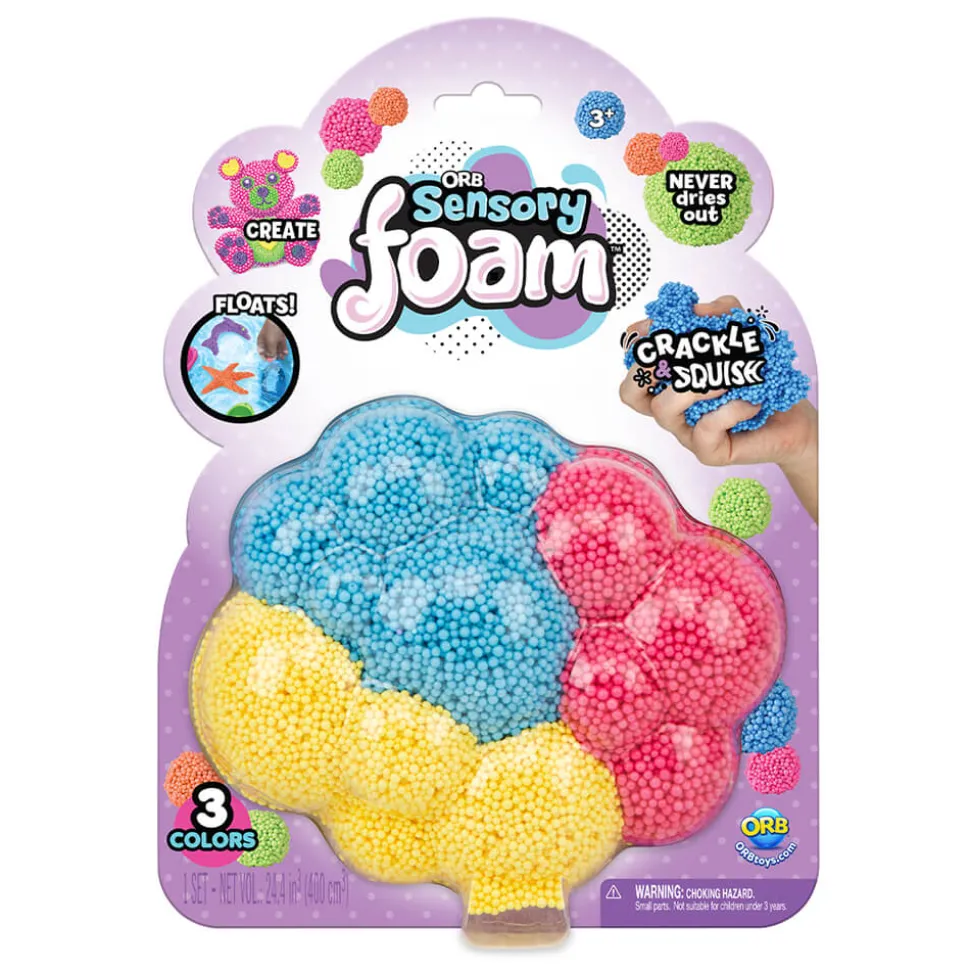 ORB Sensory Foam 3 Color