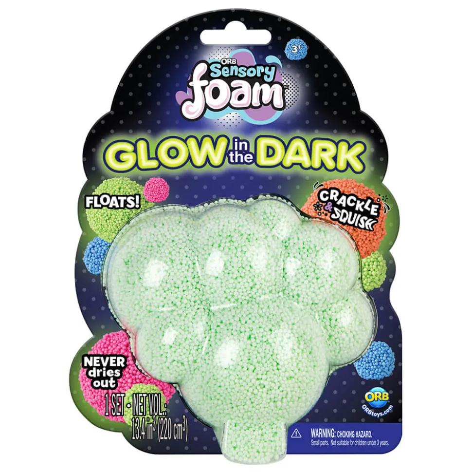ORB Sensory Foam Glow in the Dark