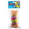 ORB Softee Squigglerz Burger and Fries