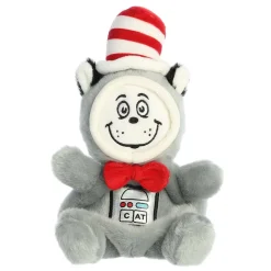 Palm Pals Dr. Seuss Astronaut Cat in the Hat 5" Stuffed Animal