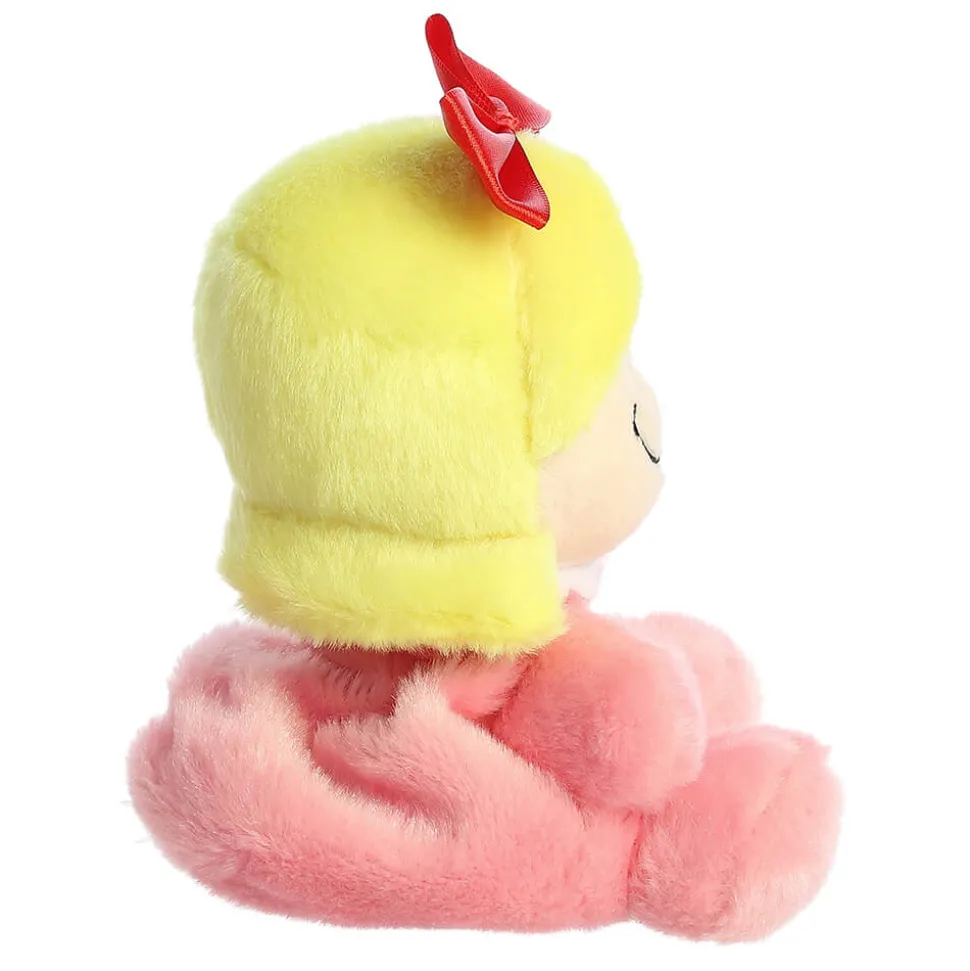Palm Pals Dr. Seuss Cindy-Lou Who 5" Stuffed Animal