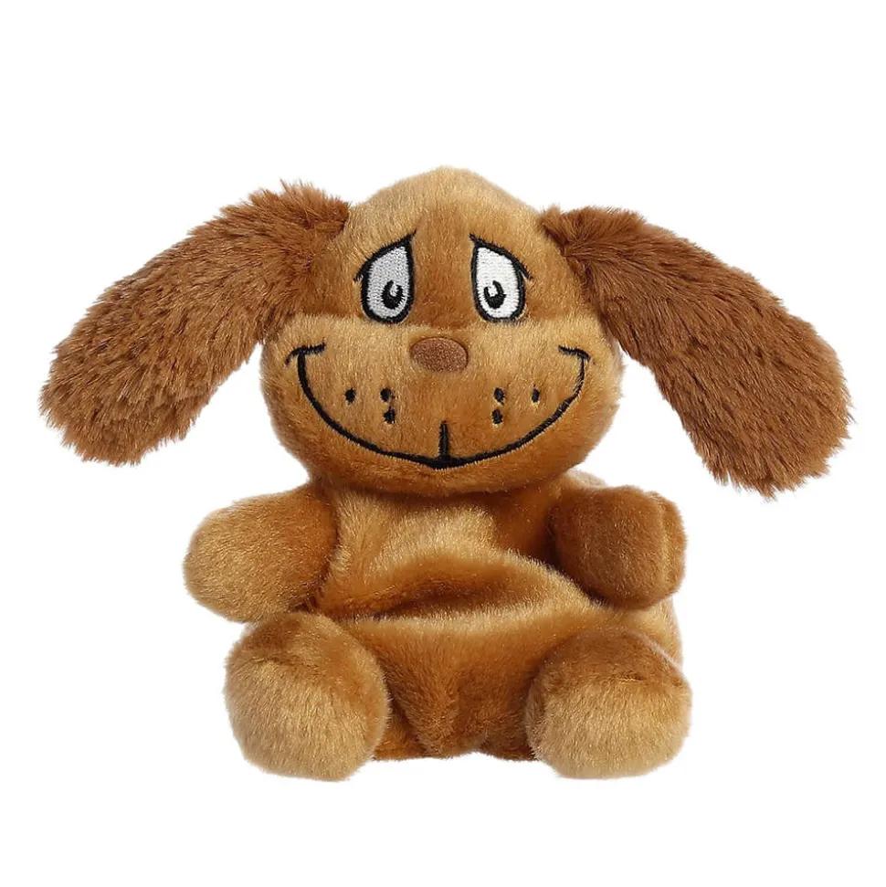 Palm Pals Dr. Seuss Max 5" Stuffed Animal