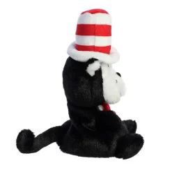 Palm Pals Dr. Seuss 5" Cat in the Hat Plush Character