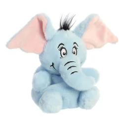 Palm Pals Dr. Seuss 5" Horton Plush Character