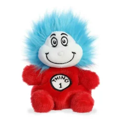 Palm Pals Dr. Seuss 5" Thing 1 Plush Character