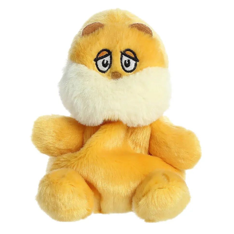 Palm Pals Dr. Seuss 5" The Lorax Plush Character