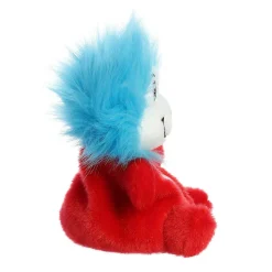 Palm Pals Dr. Seuss 5" Thing 1 Plush Character
