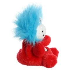 Palm Pals Dr. Seuss 5" Thing 2 Plush Character