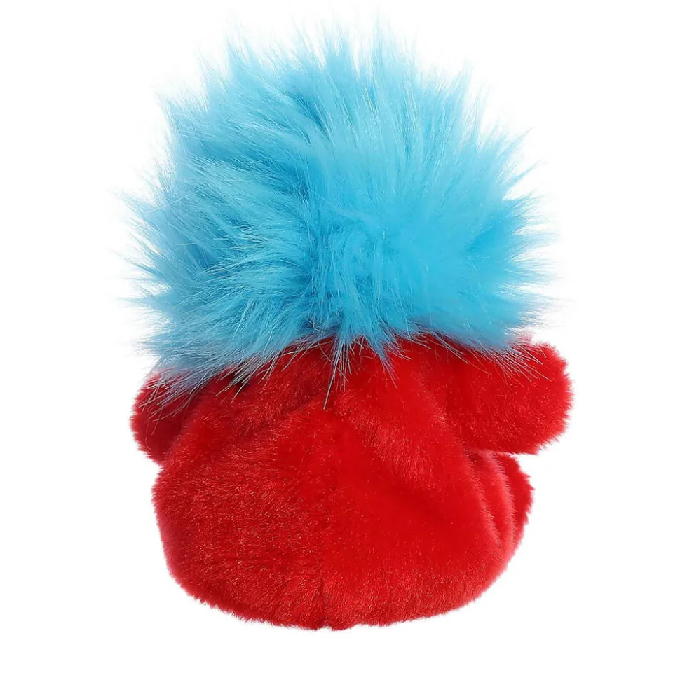 Palm Pals Dr. Seuss 5" Thing 1 Plush Character