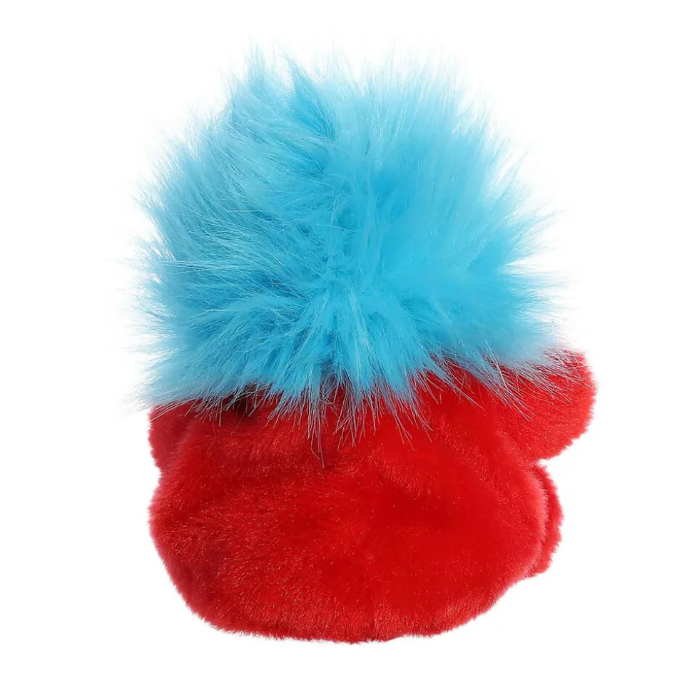 Palm Pals Dr. Seuss 5" Thing 2 Plush Character