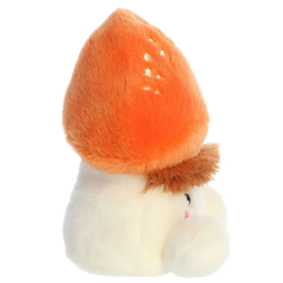 Palm Pals Fabian Fluffy Mushroom 5" Stuffed Animal