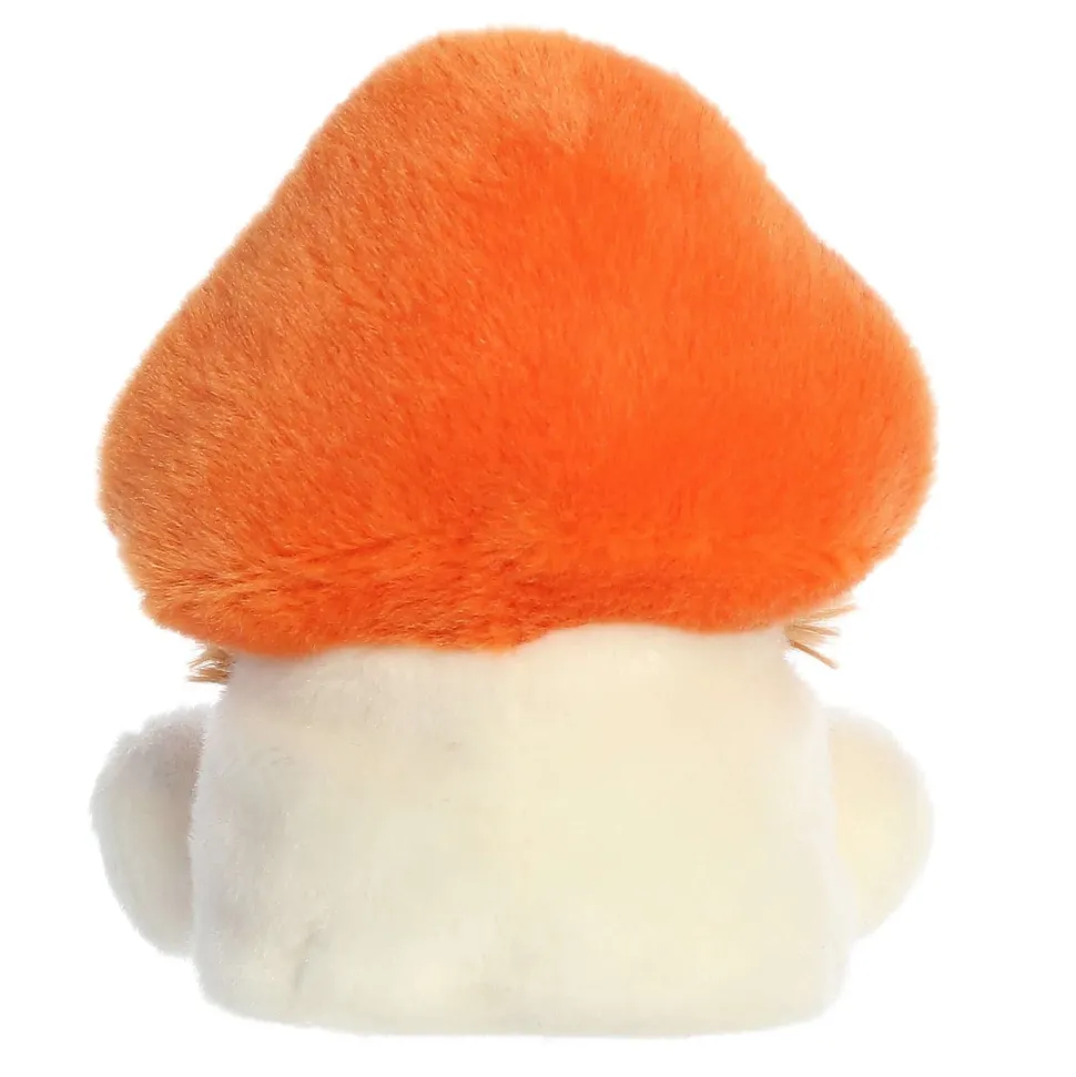 Palm Pals Fabian Fluffy Mushroom 5" Stuffed Animal
