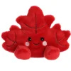 Palm Pals Fall Maple Leaf 5" Stuffed Animal