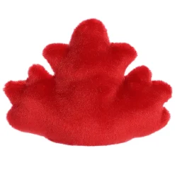 Palm Pals Fall Maple Leaf 5" Stuffed Animal