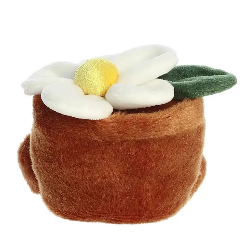 Palm Pals Junie Daisy Plush