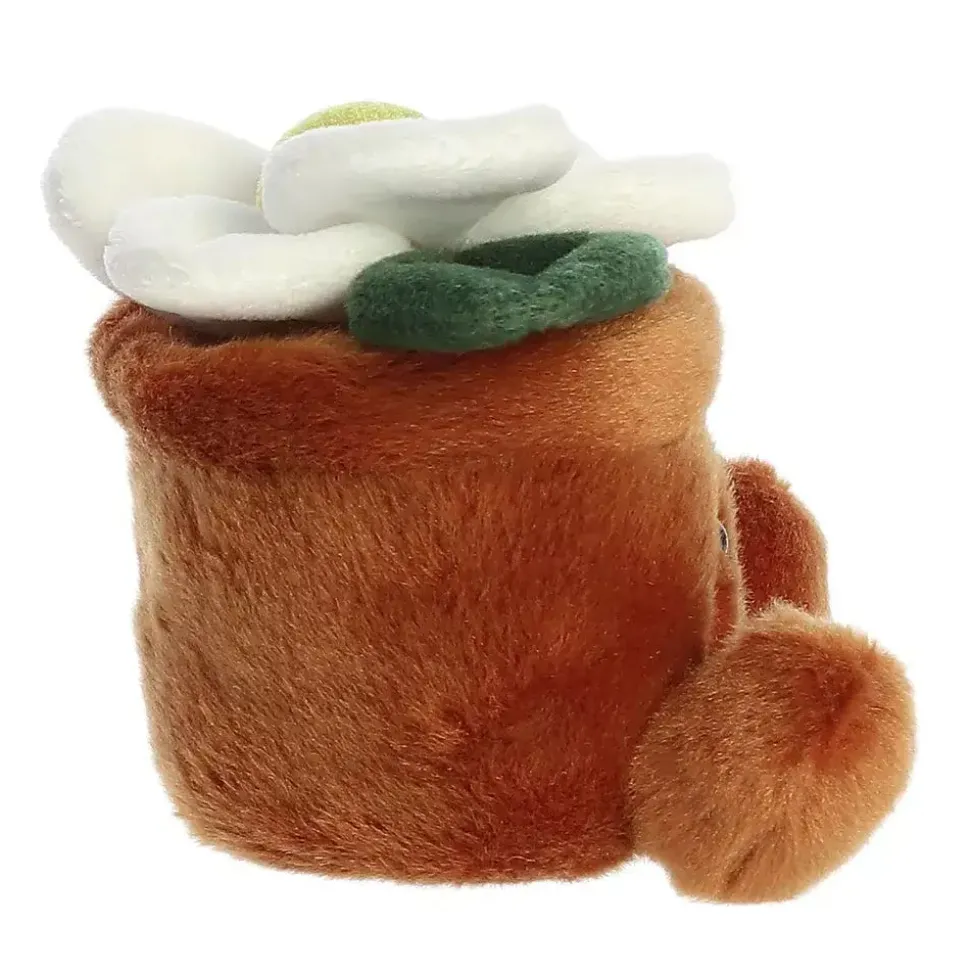 Palm Pals Junie Daisy Plush