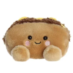 Palm Pals Mike Philly Cheesesteak 5" Stuffed Animal