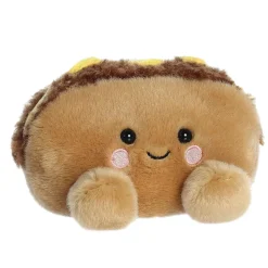 Palm Pals Mike Philly Cheesesteak 5" Stuffed Animal