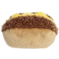 Palm Pals Mike Philly Cheesesteak 5" Stuffed Animal