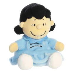 Palm Pals Peanuts Lucy 5" Stuffed Animal