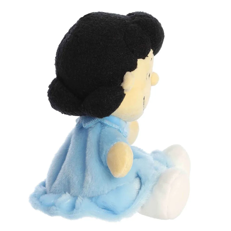 Palm Pals Peanuts Lucy 5" Stuffed Animal