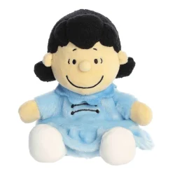 Palm Pals Peanuts Lucy 5" Stuffed Animal