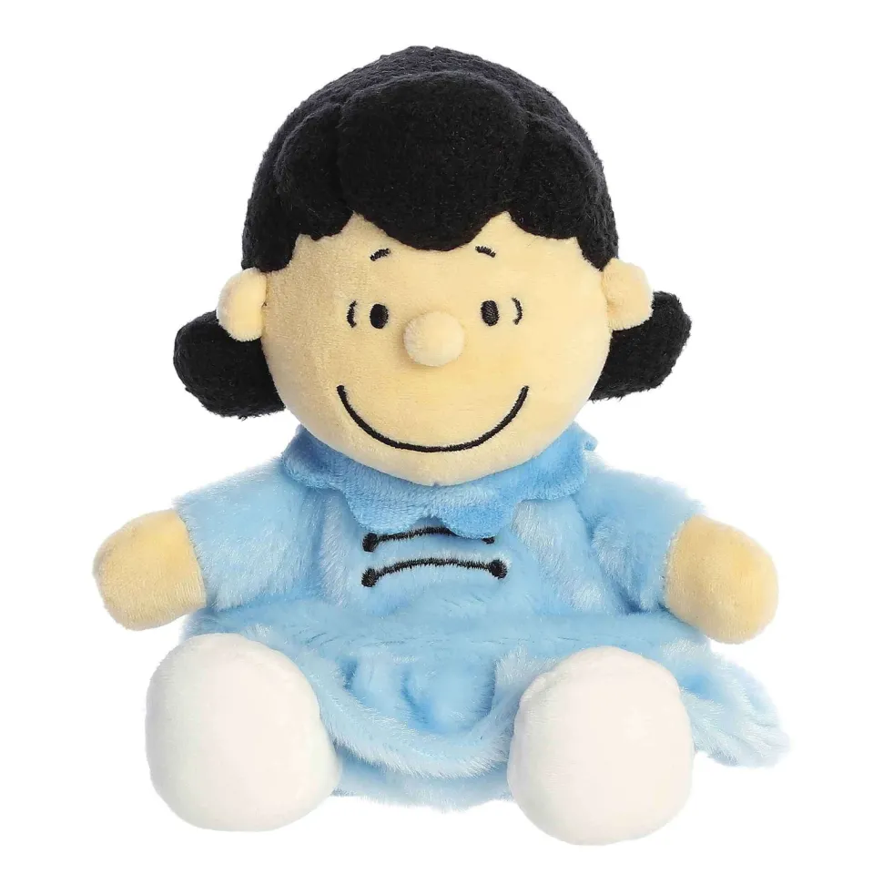 Palm Pals Peanuts Lucy 5" Stuffed Animal