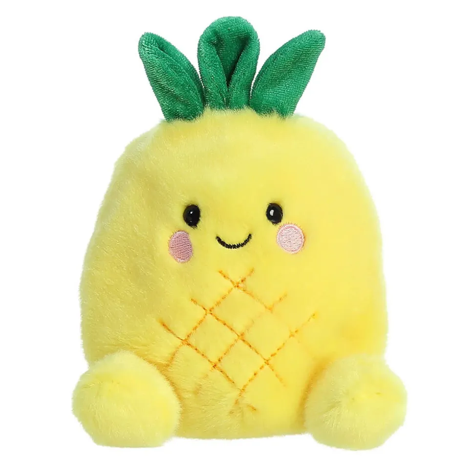 Palm Pals 5" Perky Pineapple Plush
