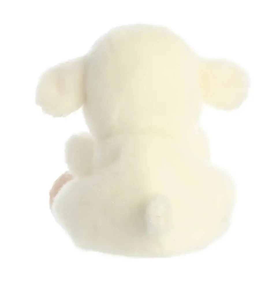 Palm Pals 5" Woolly Lamb Stuffed Animal