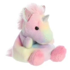 Palm Pals Sorbet Unicorn Stuffed Animal