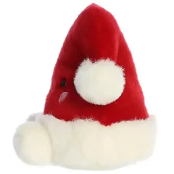 Palm Pals Topper Santa Hat Plush