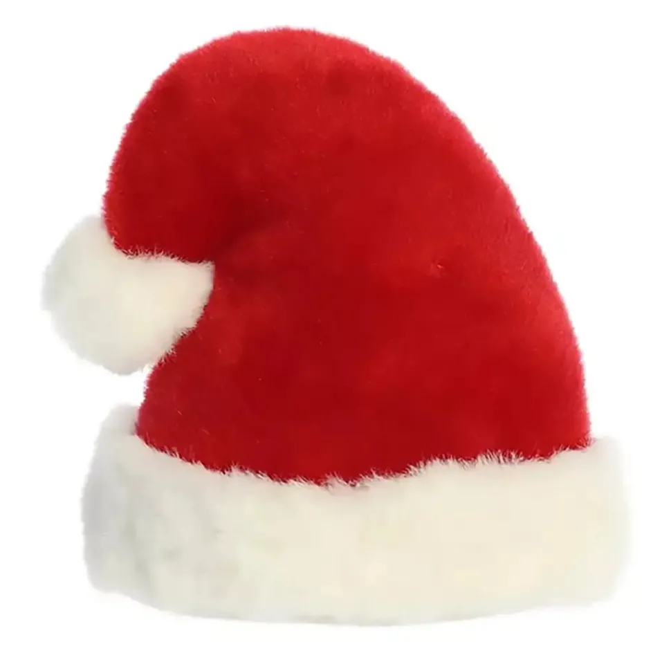 Palm Pals Topper Santa Hat Plush