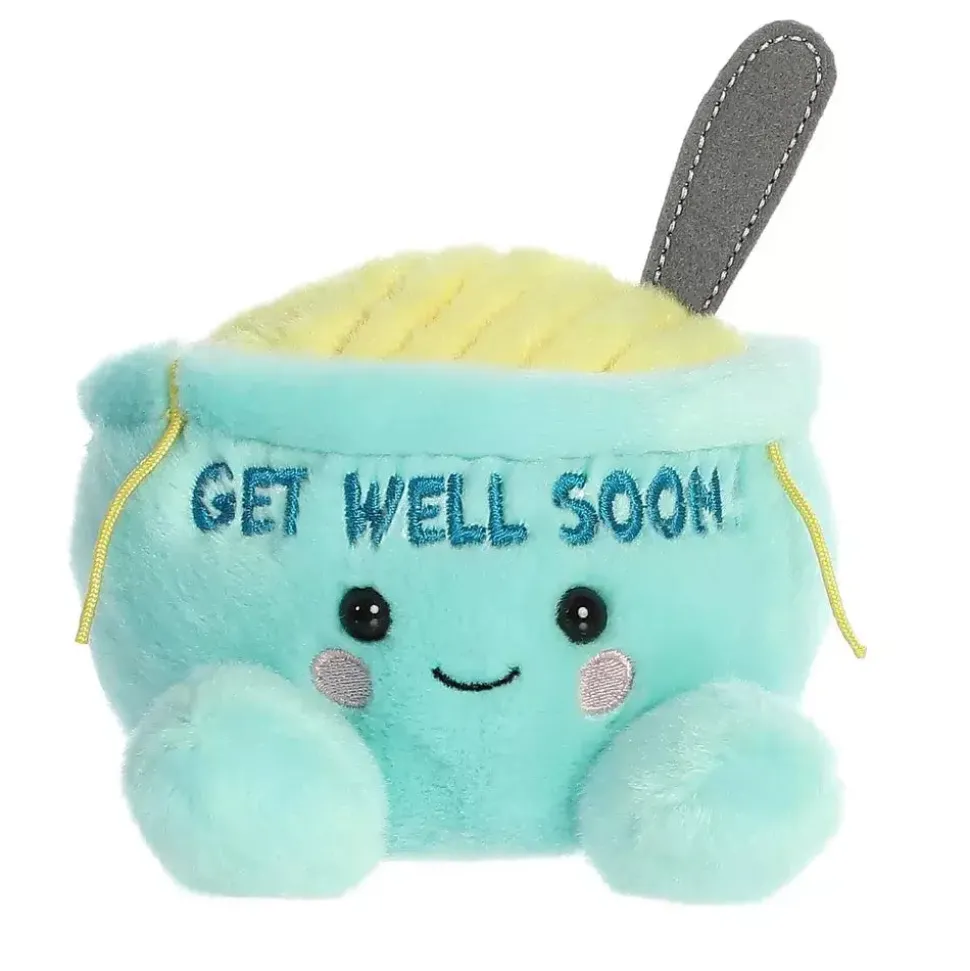 Palm Pals Welly Chicken Soup Plush
