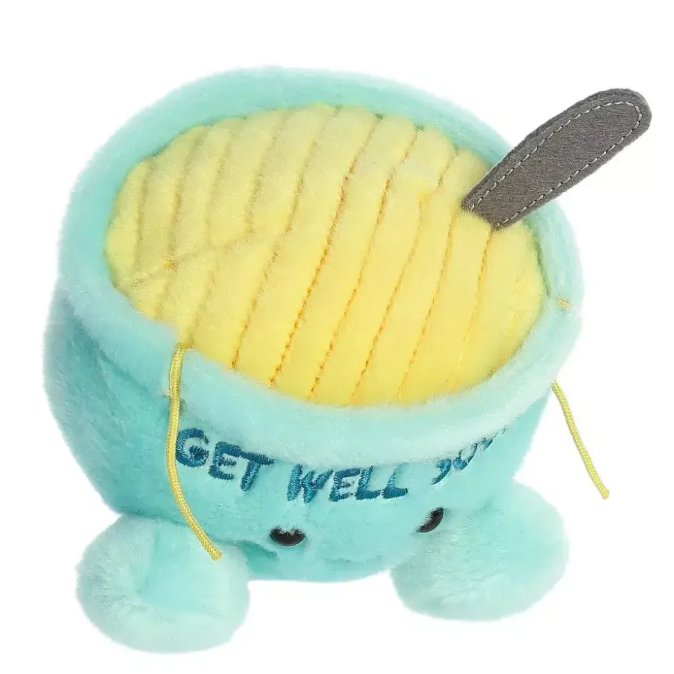 Palm Pals Welly Chicken Soup Plush