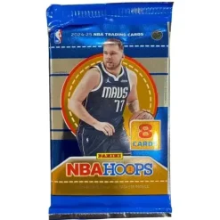 2024-2025 Panini Hoops NBA Basketball Trading Card Blaster Box
