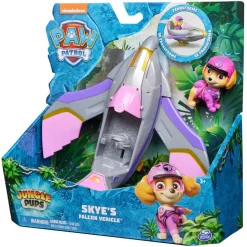 PAW Patrol Jungle Pups Skye Falcon's Vehicle
