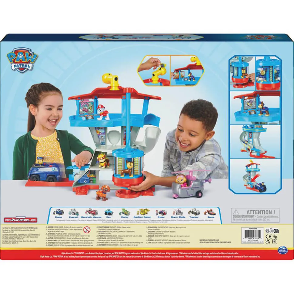 PAW Patrol Lookout Tower Playset