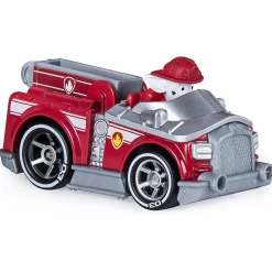PAW Patrol Marshall Firetruck True Metal Vehicle